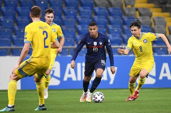 哈萨克斯坦在2021欧洲杯预选赛中的表现：坚韧与勇气的体现