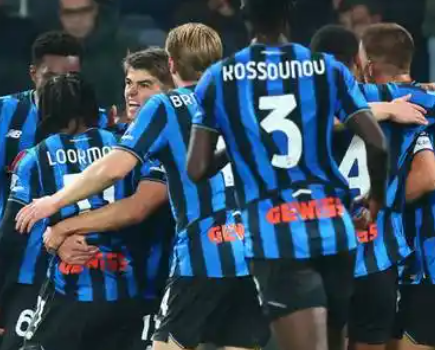 亚特兰大:欧冠赛场的“逆袭狂想曲”奏响新章