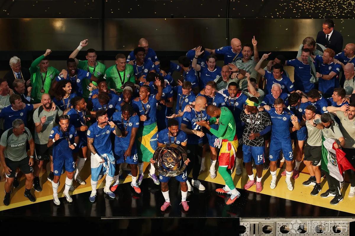 欧冠烽火中的切尔西:逆境中寻光前行