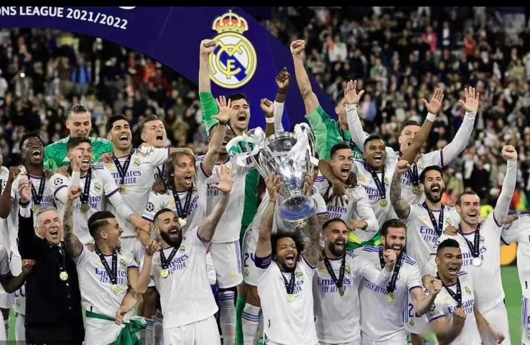 皇马欧冠征途：星辉闪耀下的王者征伐